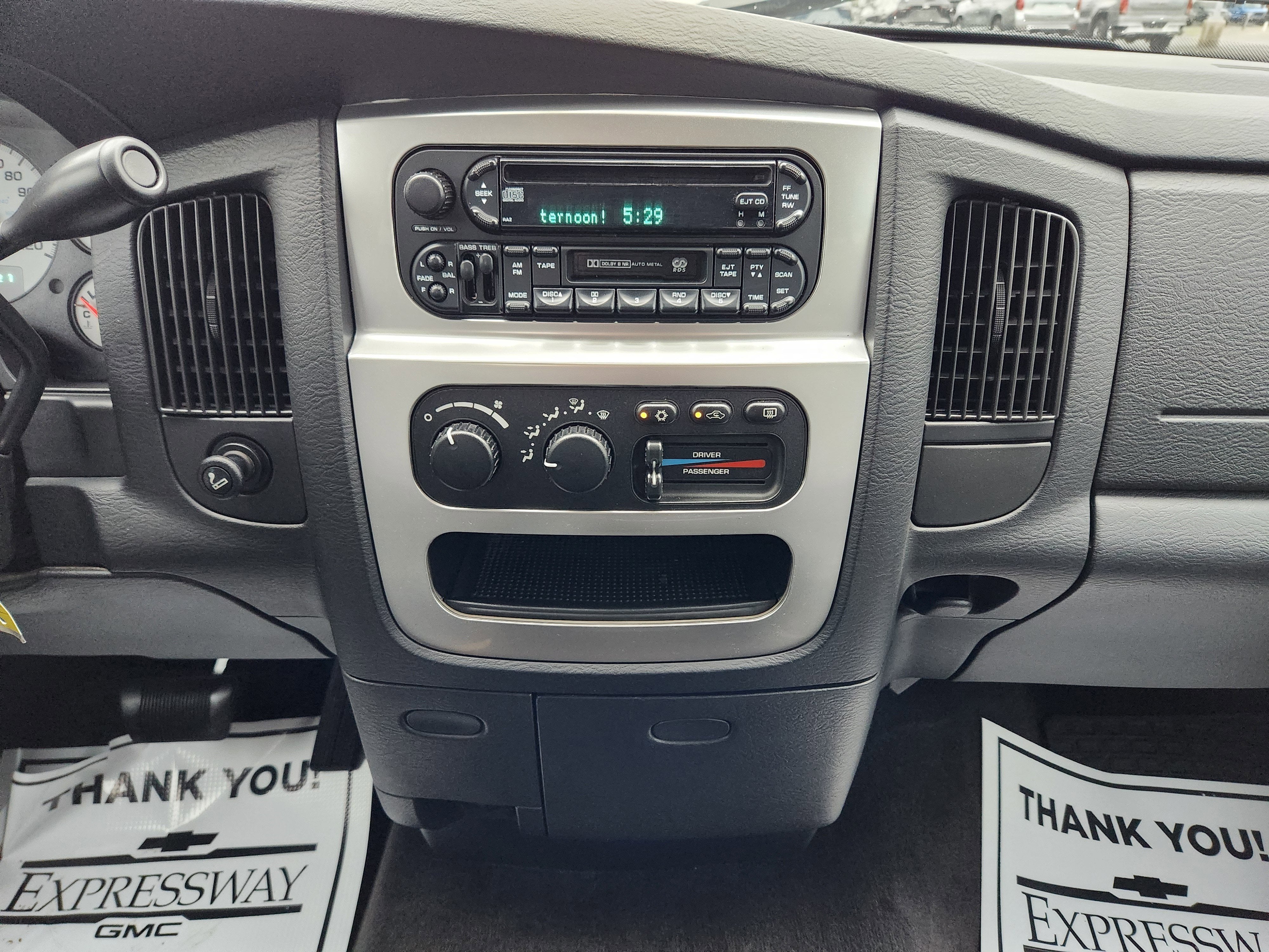 2004 Dodge Ram 1500 SLT