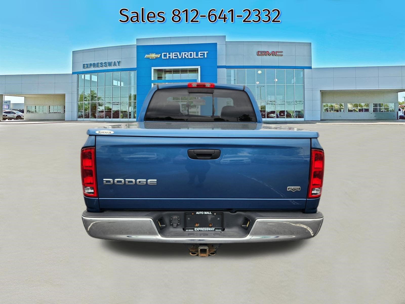 2004 Dodge Ram 1500 SLT