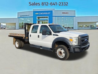 2013 Ford Super Duty F-450 DRW XL