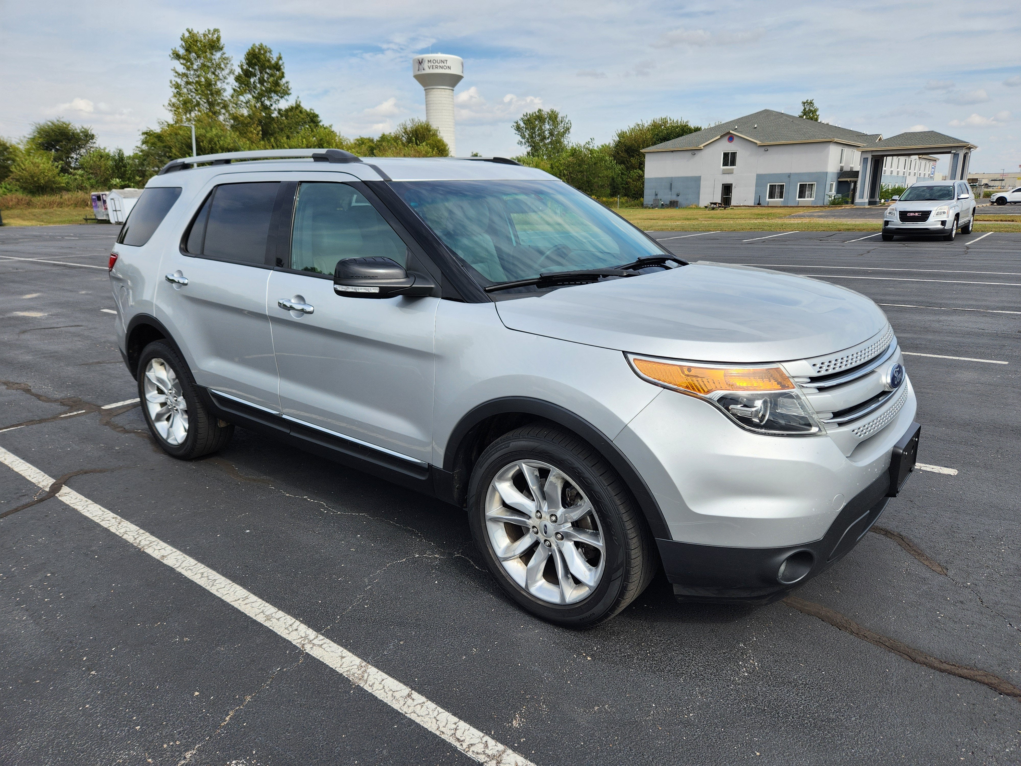 2014 Ford Explorer XLT
