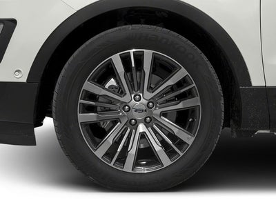 2016 Ford Explorer Platinum
