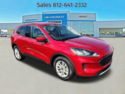 2020 Ford Escape SE