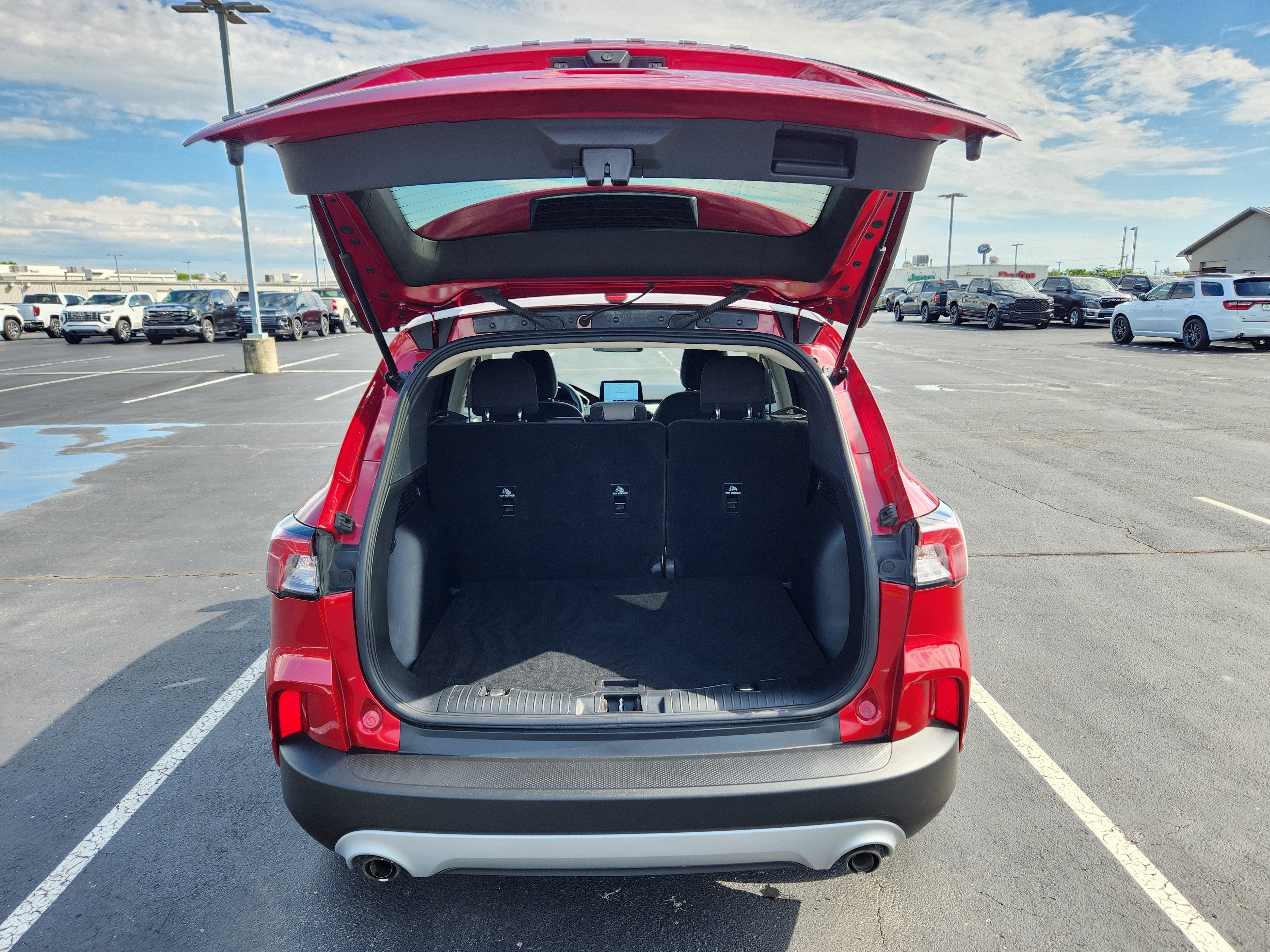 2020 Ford Escape SE
