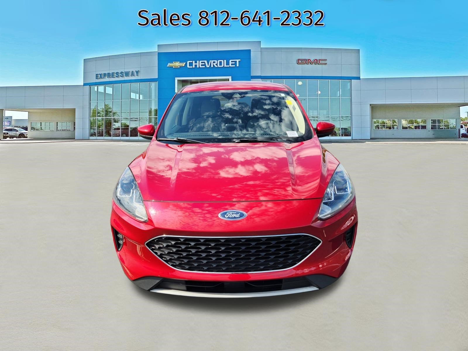 2020 Ford Escape SE