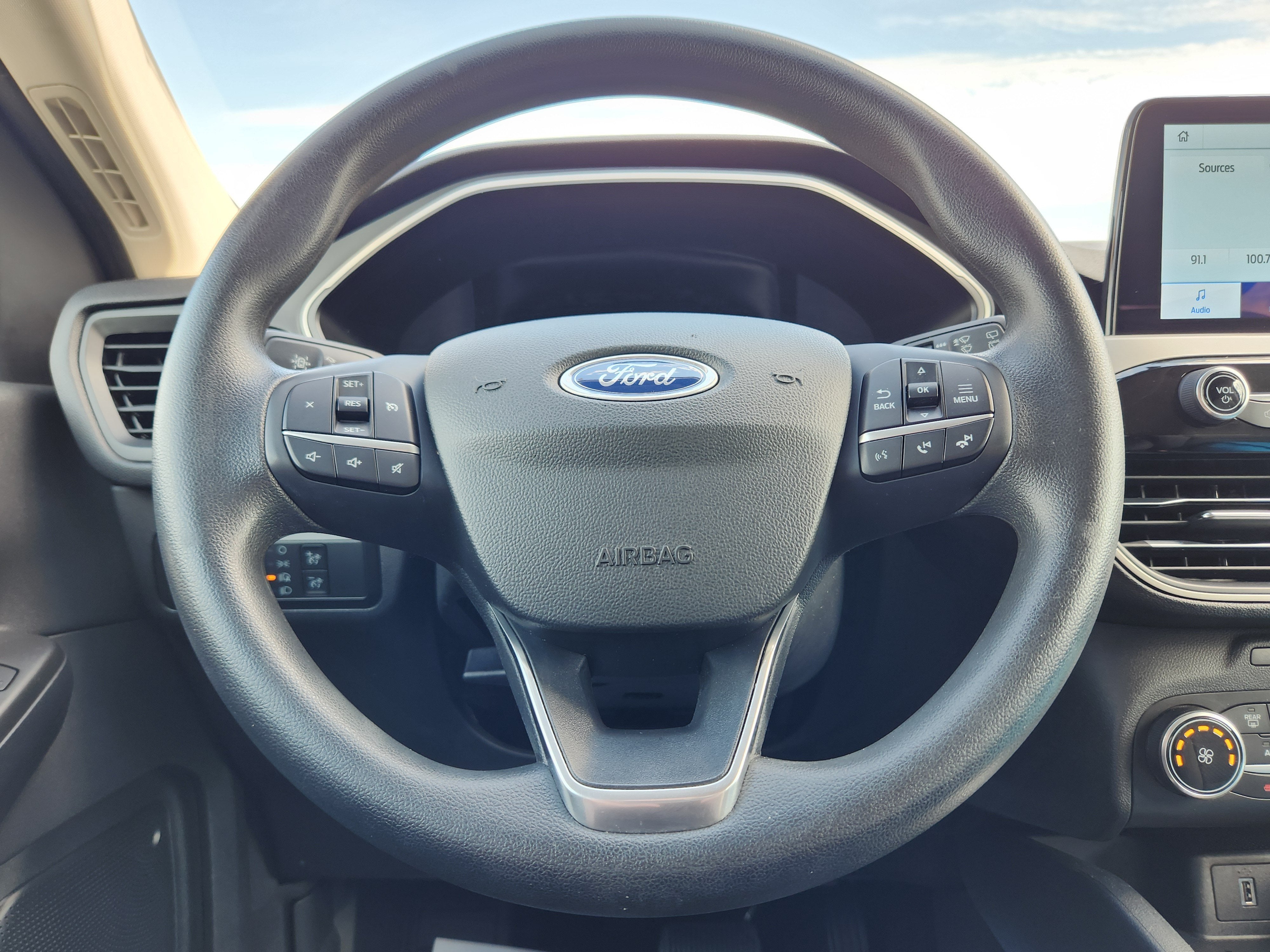 2020 Ford Escape SE