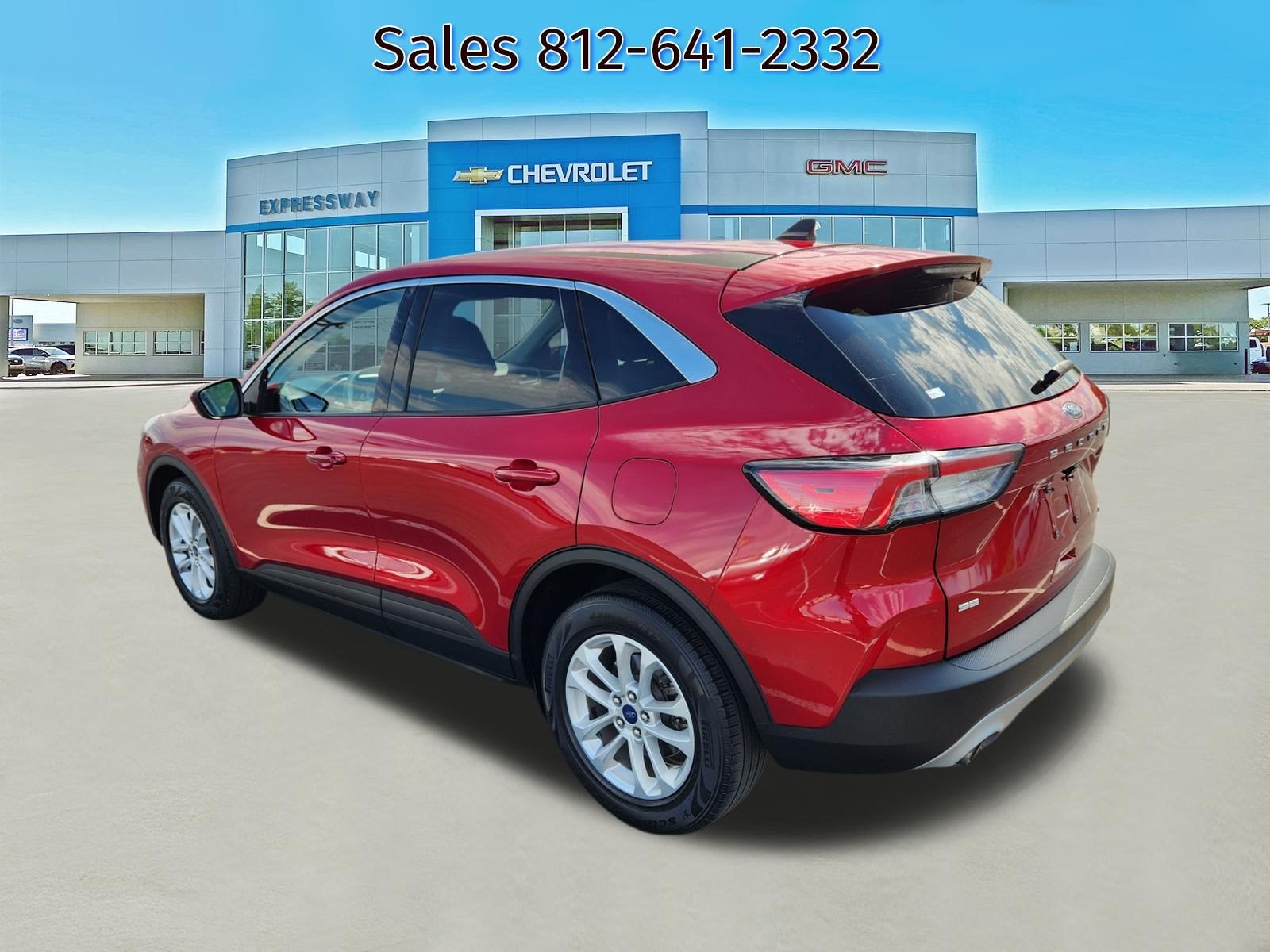 2020 Ford Escape SE