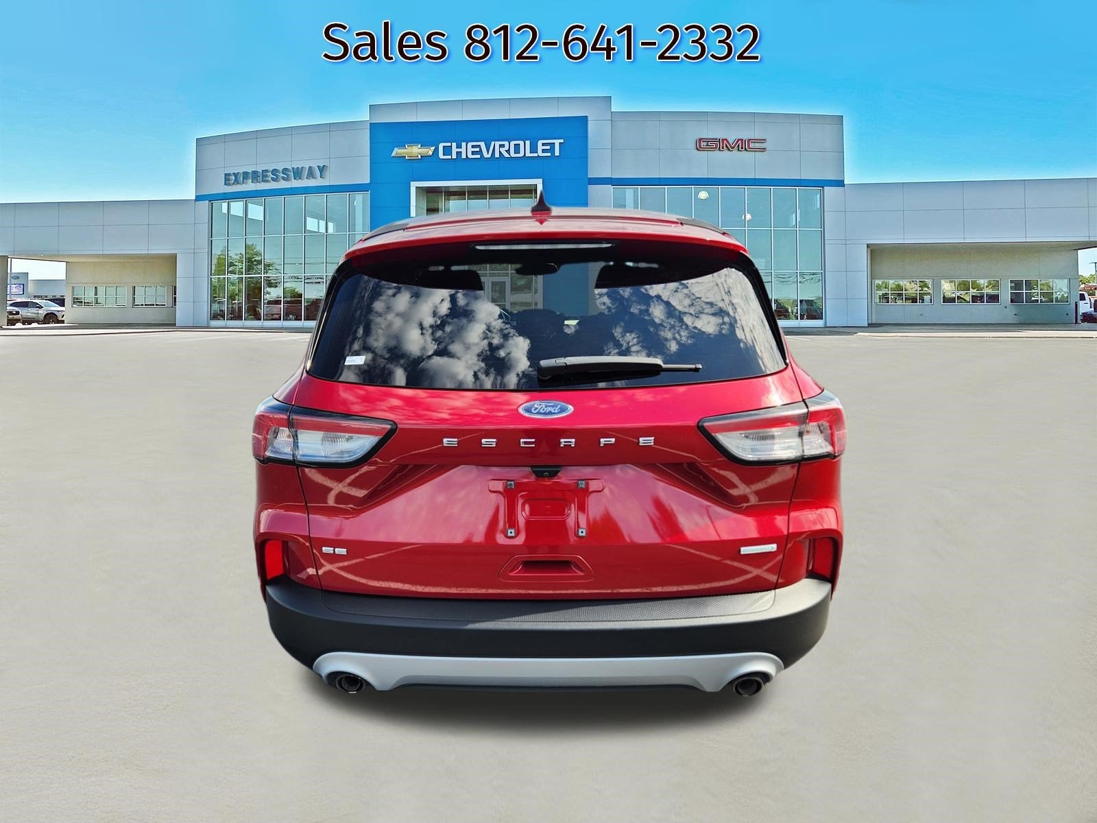 2020 Ford Escape SE