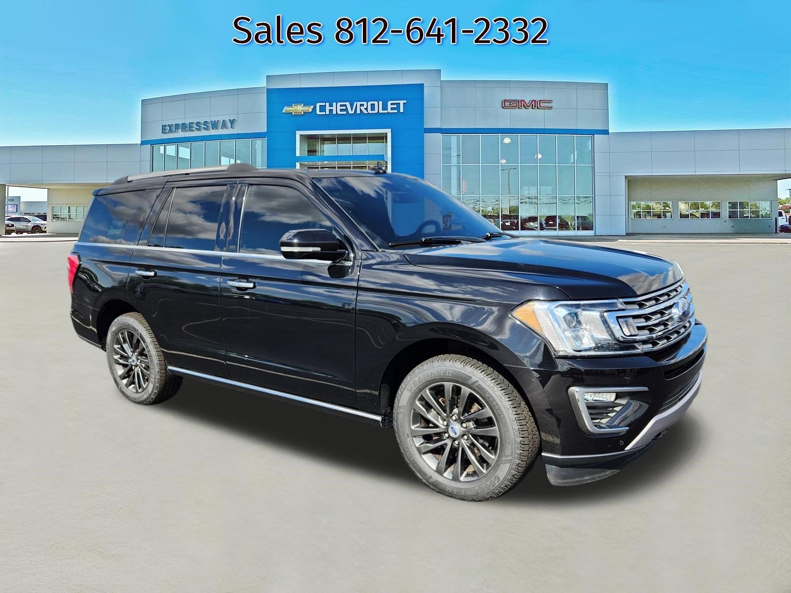 2020 Ford Expedition Limited