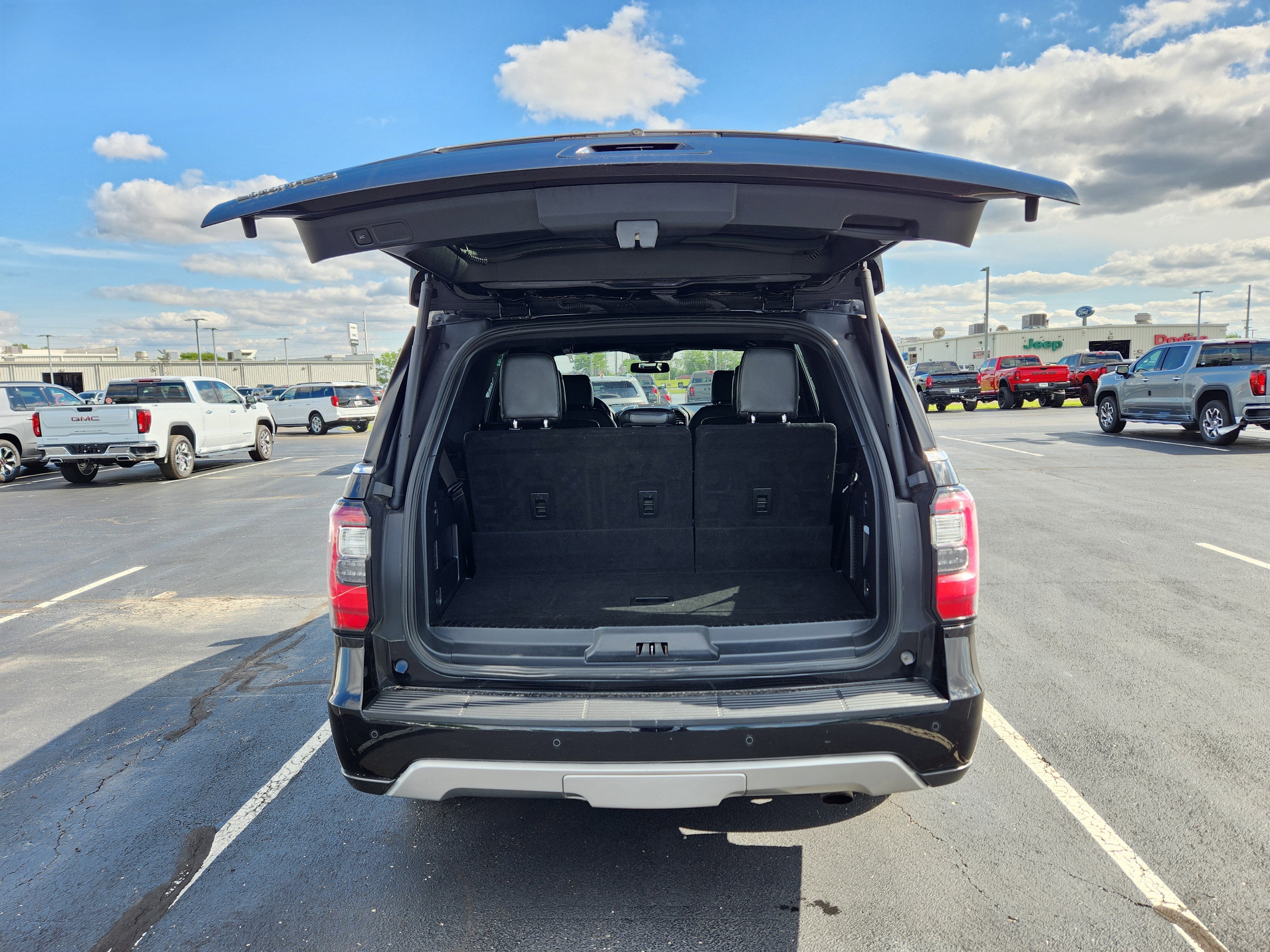 2020 Ford Expedition Limited