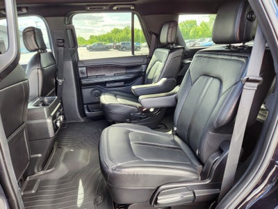 2020 Ford Expedition Limited