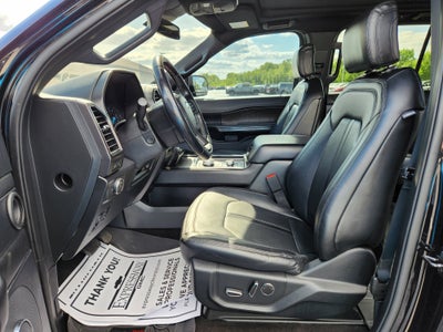 2020 Ford Expedition Limited