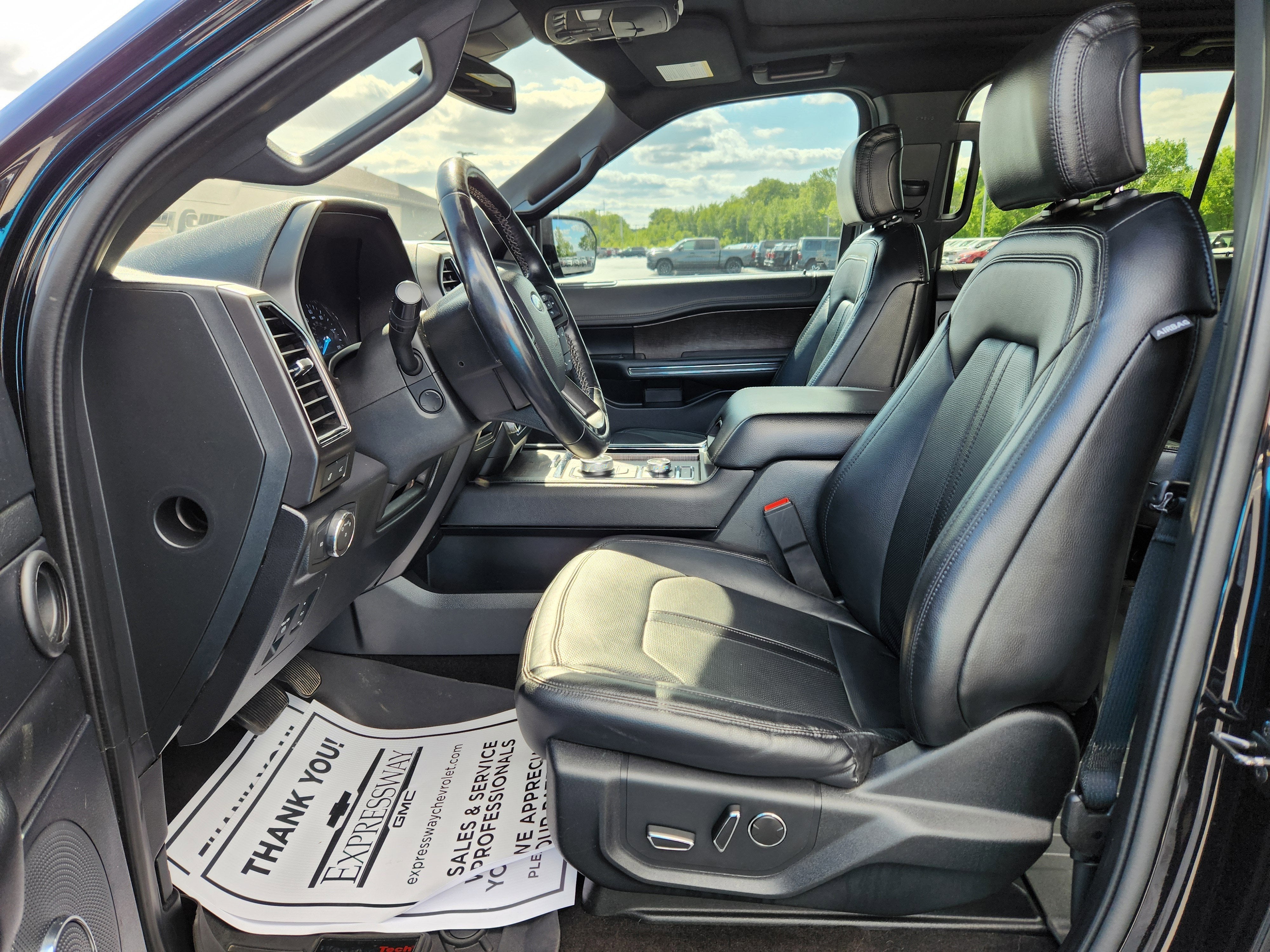 2020 Ford Expedition Limited