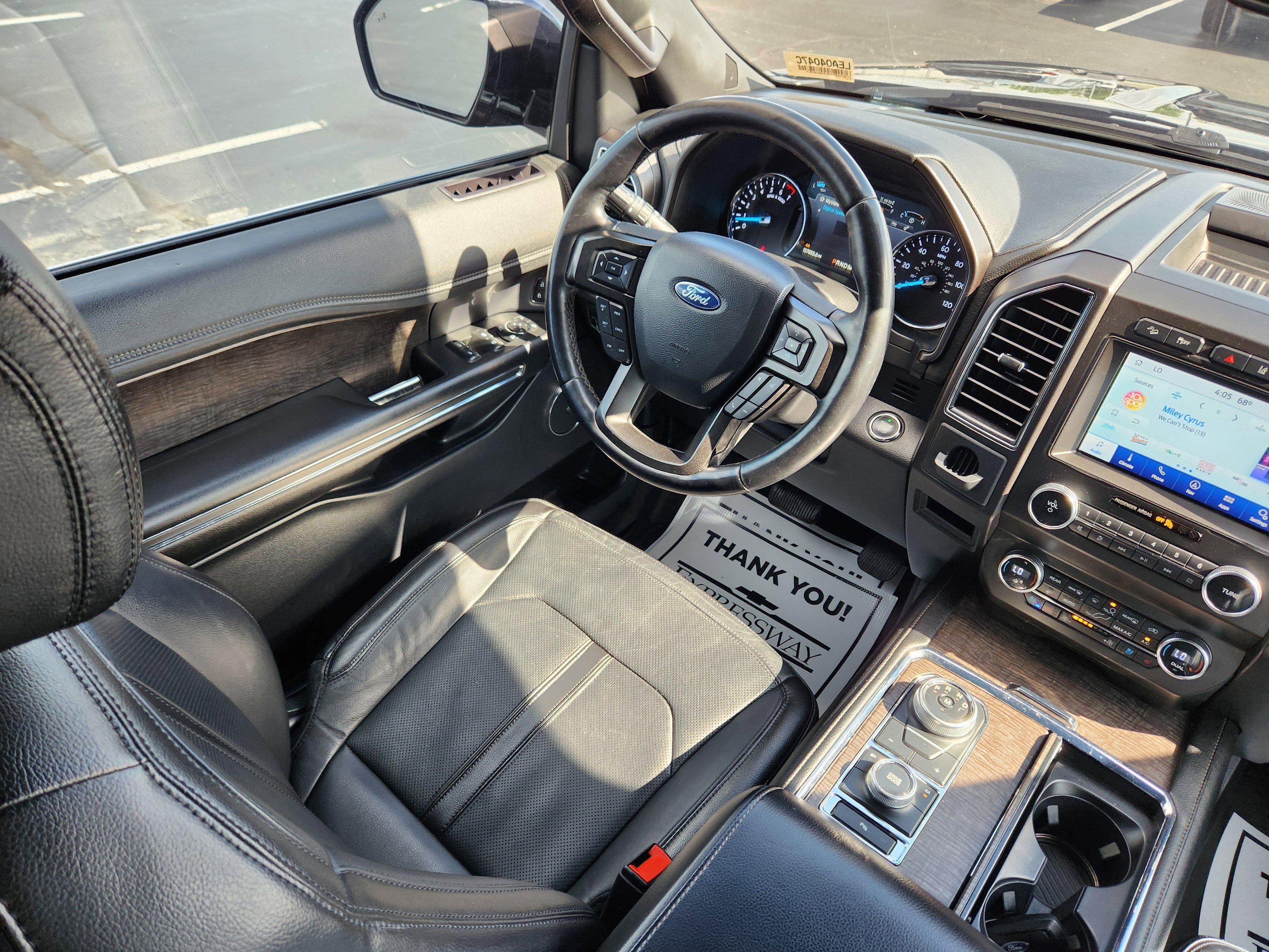 2020 Ford Expedition Limited