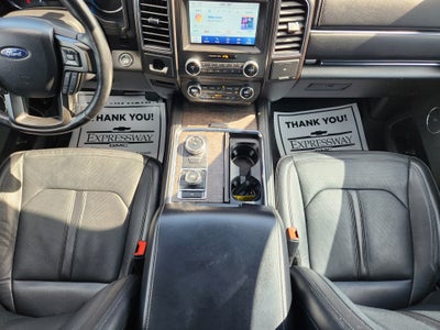 2020 Ford Expedition Limited