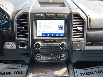 2020 Ford Expedition Limited