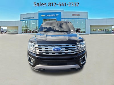 2020 Ford Expedition Limited