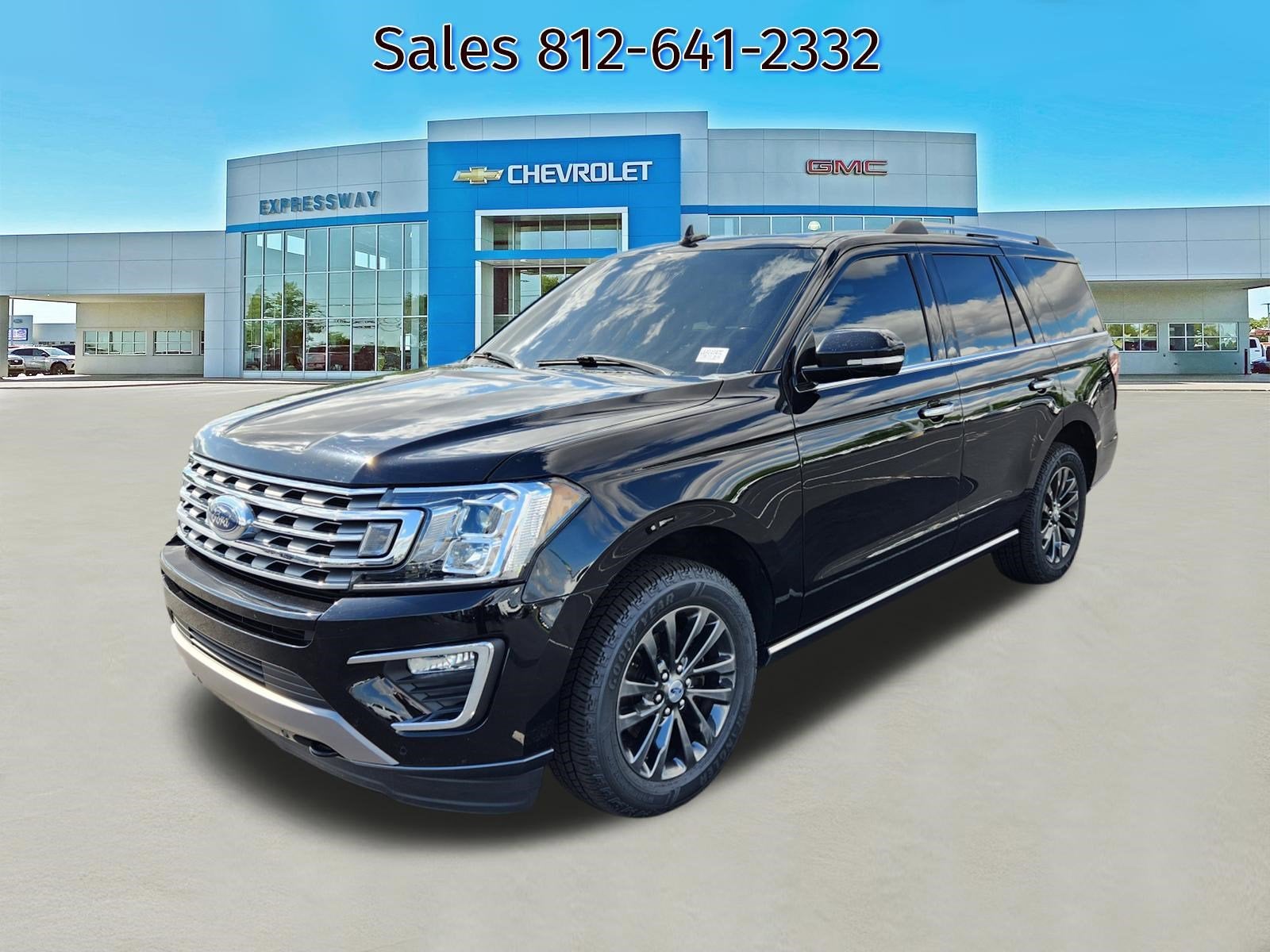 2020 Ford Expedition Limited