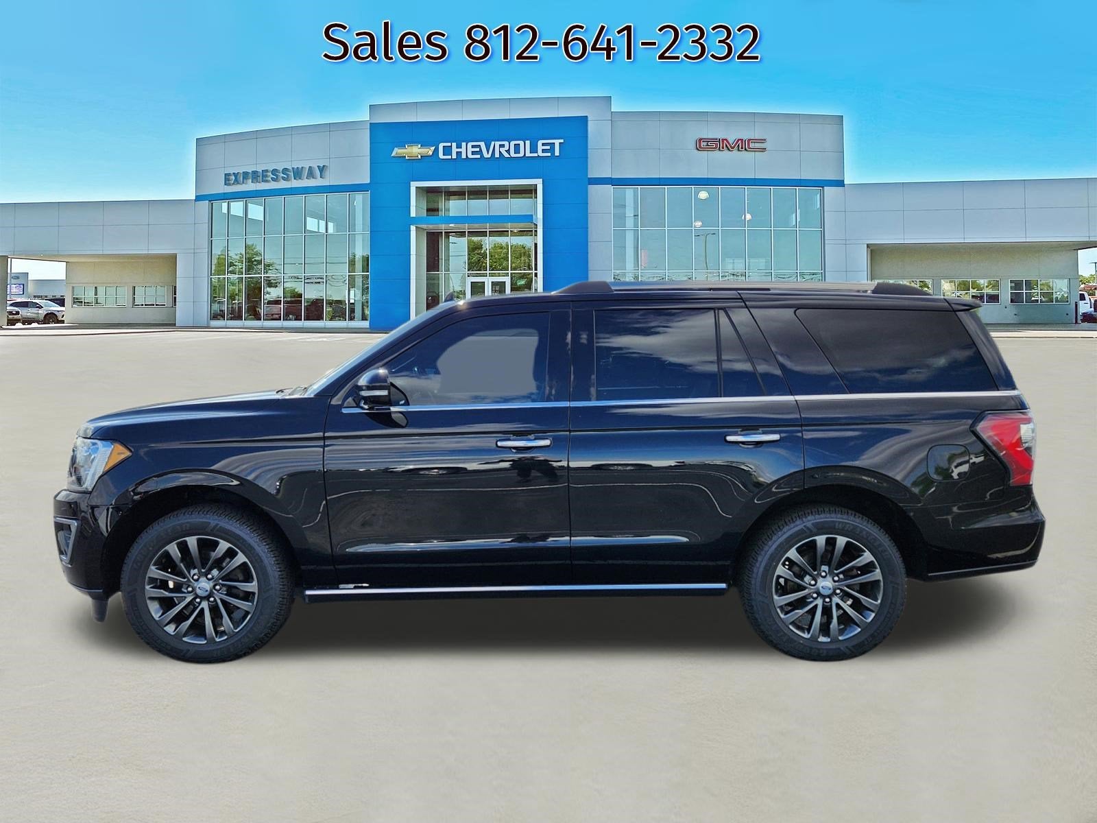 2020 Ford Expedition Limited
