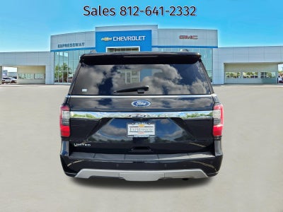 2020 Ford Expedition Limited