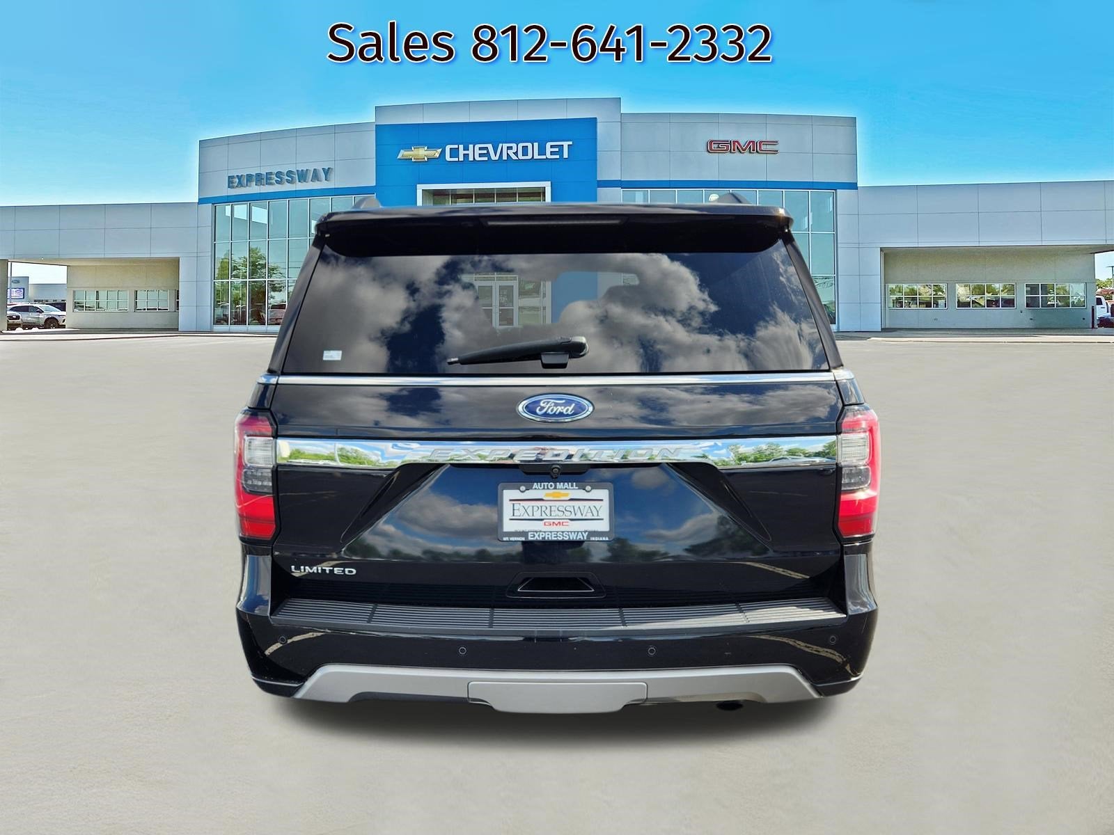 2020 Ford Expedition Limited