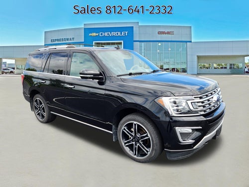 2020 Ford Expedition Limited