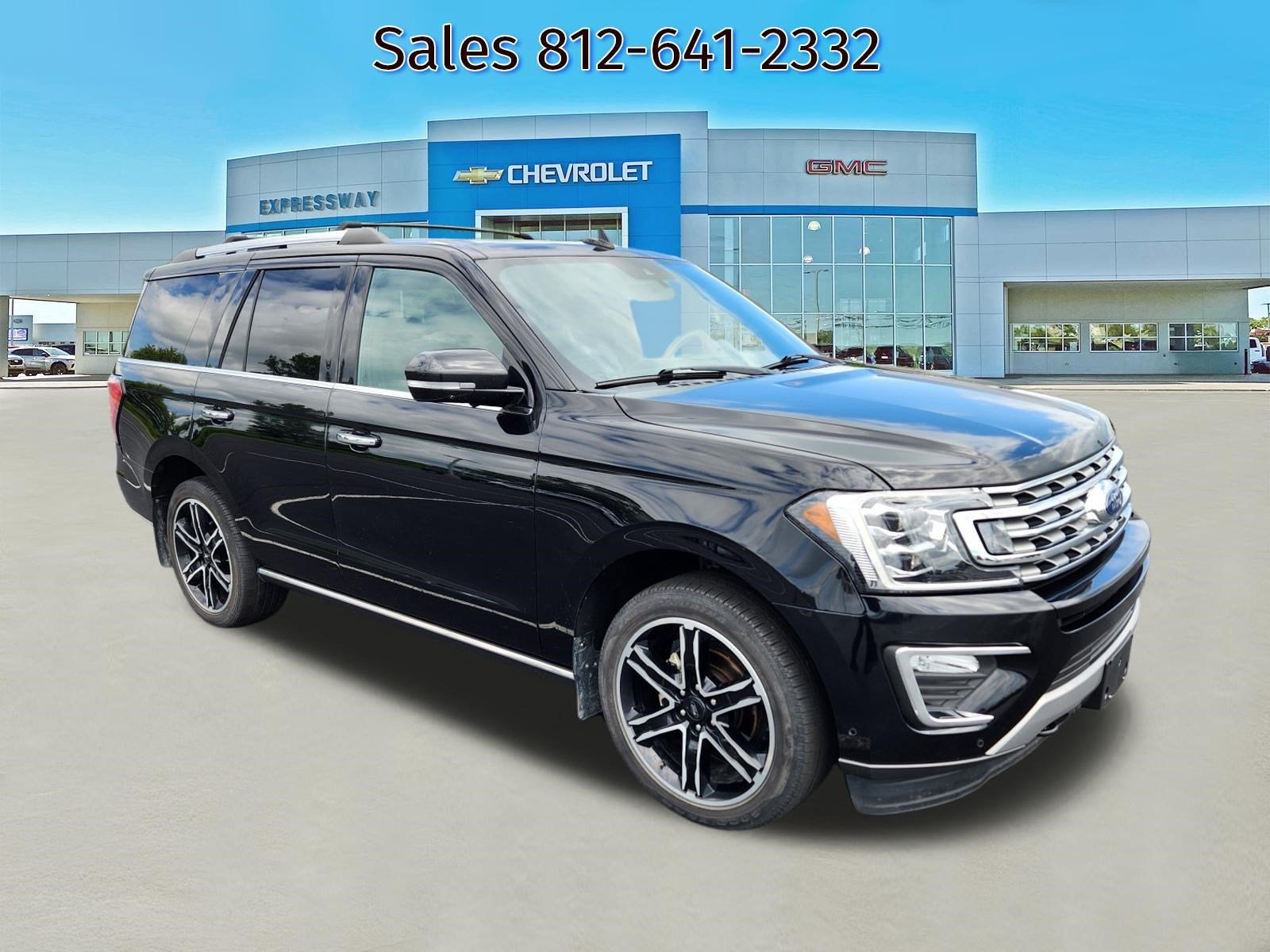 2020 Ford Expedition Limited