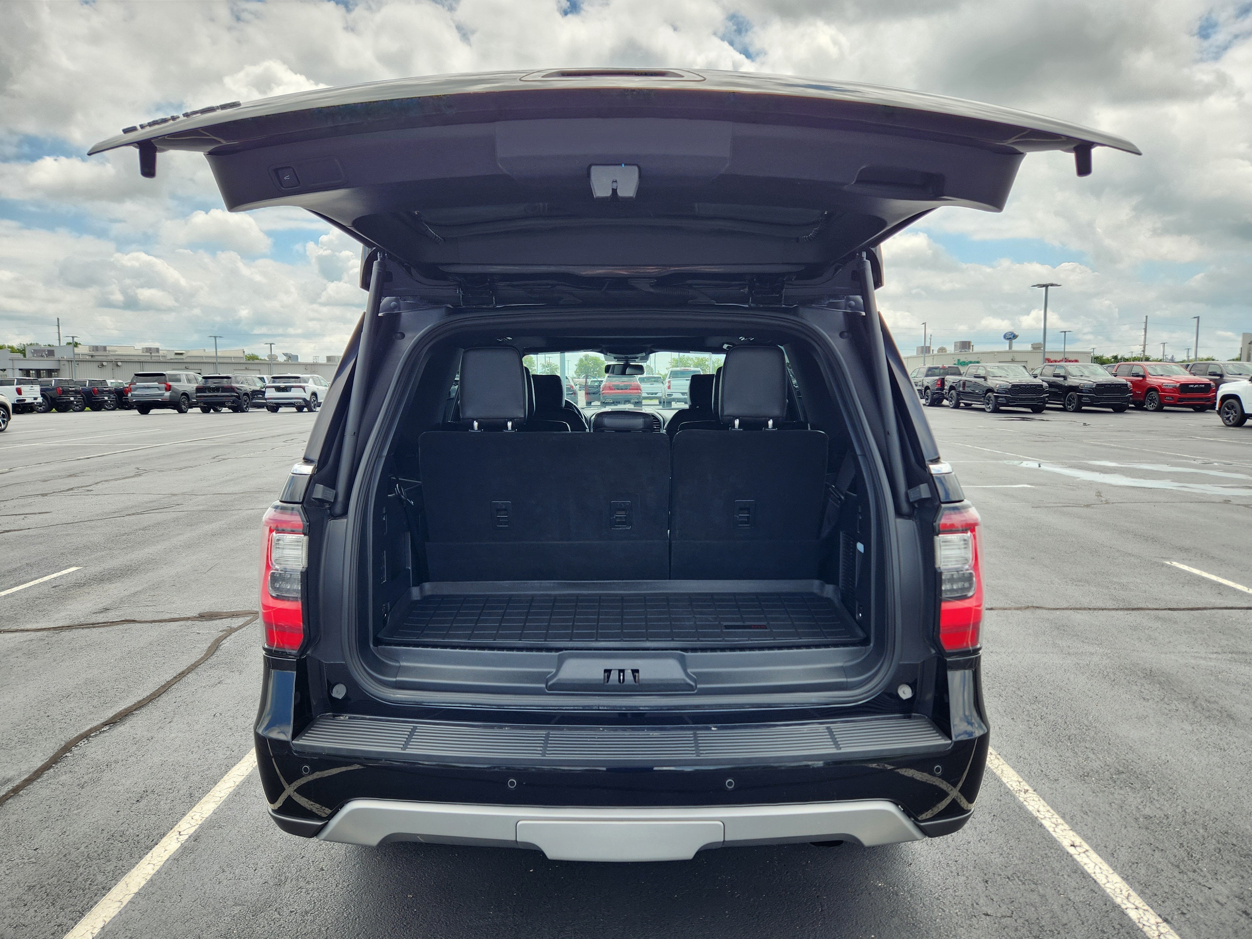 2020 Ford Expedition Limited