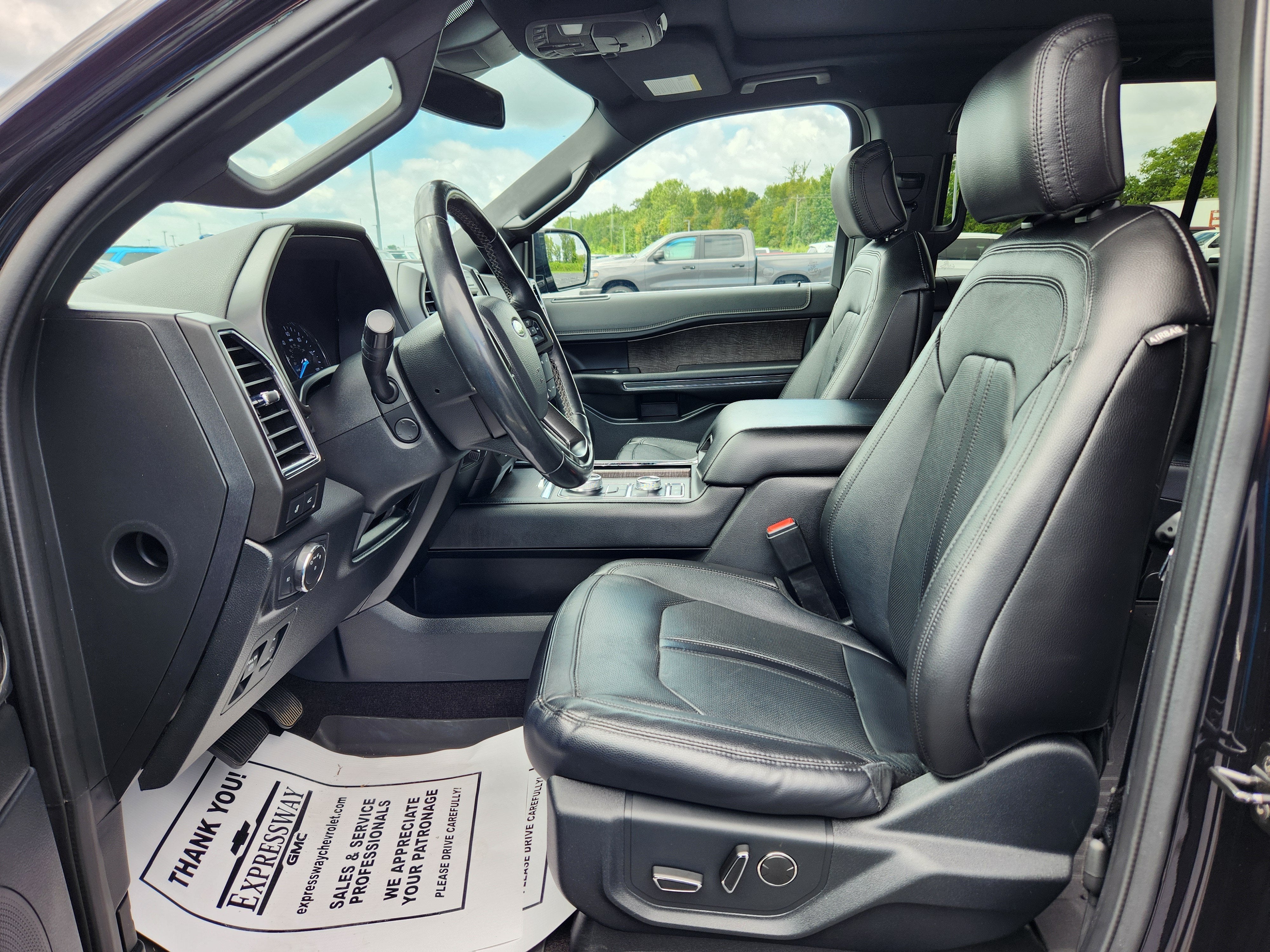 2020 Ford Expedition Limited