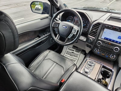 2020 Ford Expedition Limited