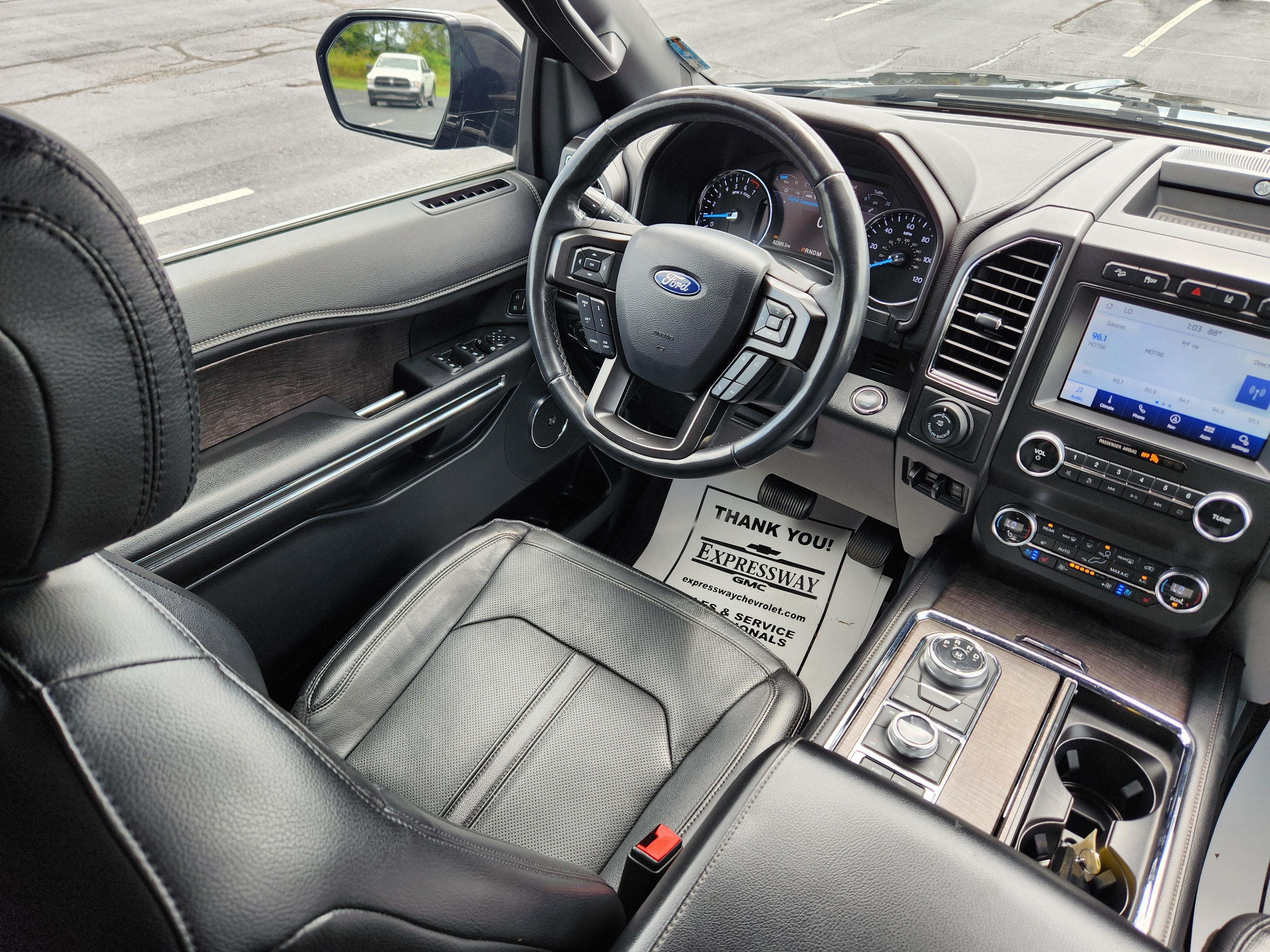 2020 Ford Expedition Limited