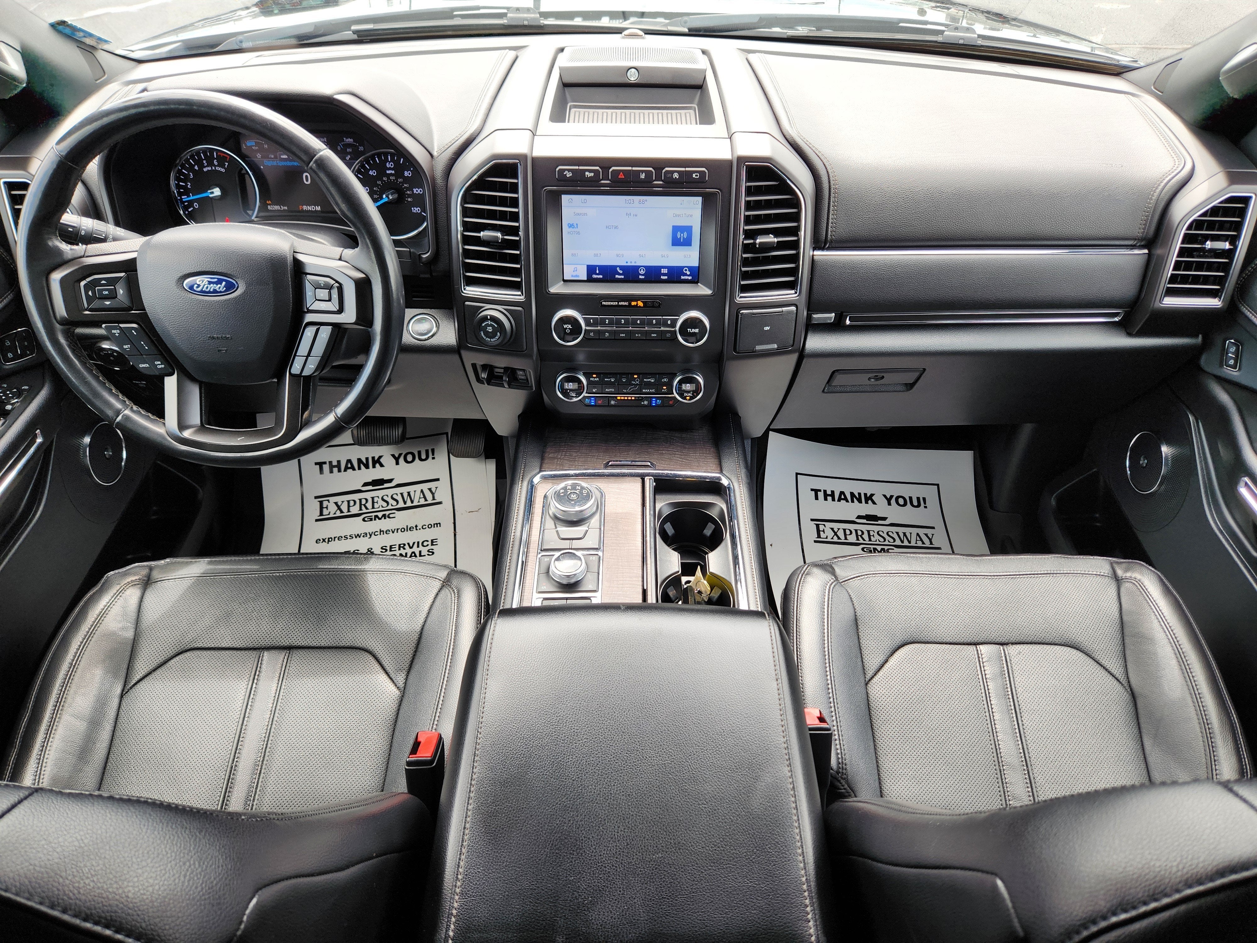 2020 Ford Expedition Limited