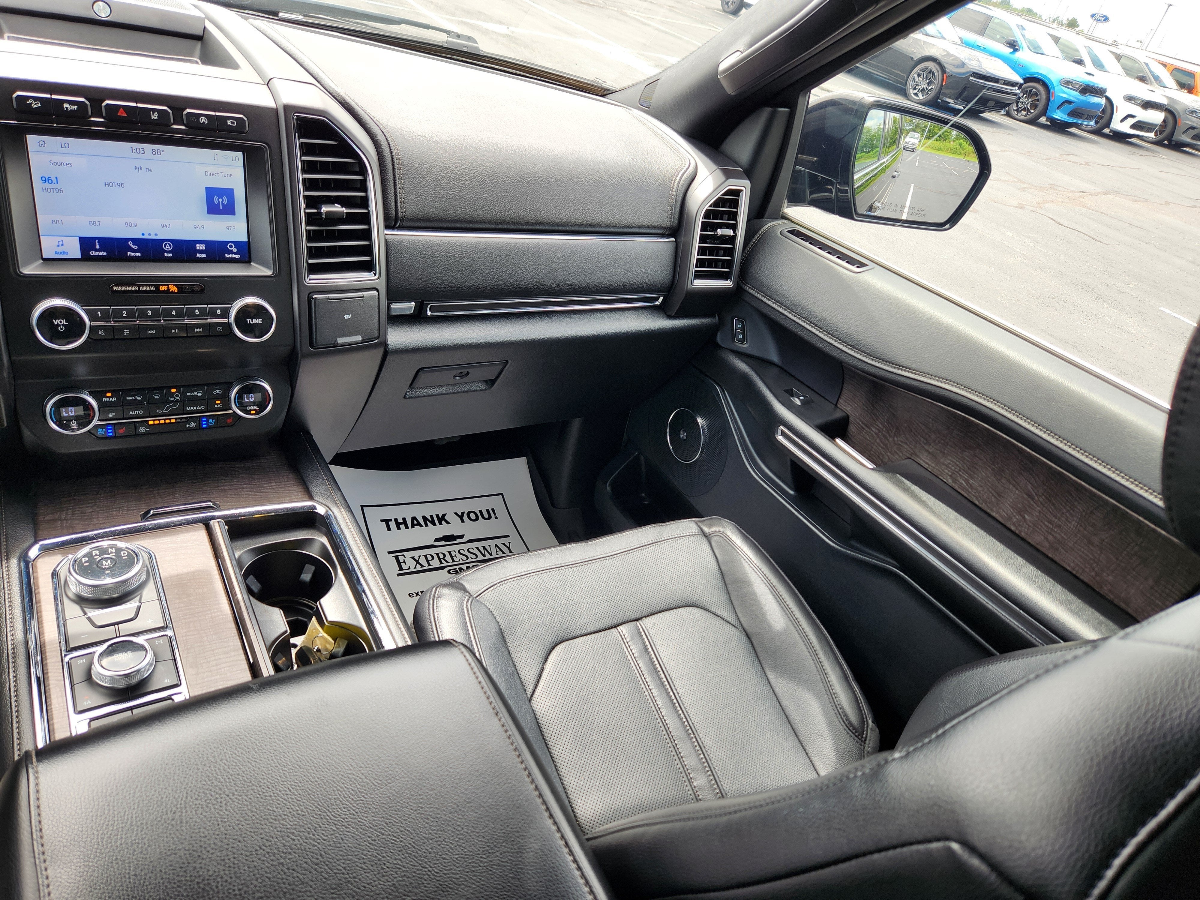 2020 Ford Expedition Limited