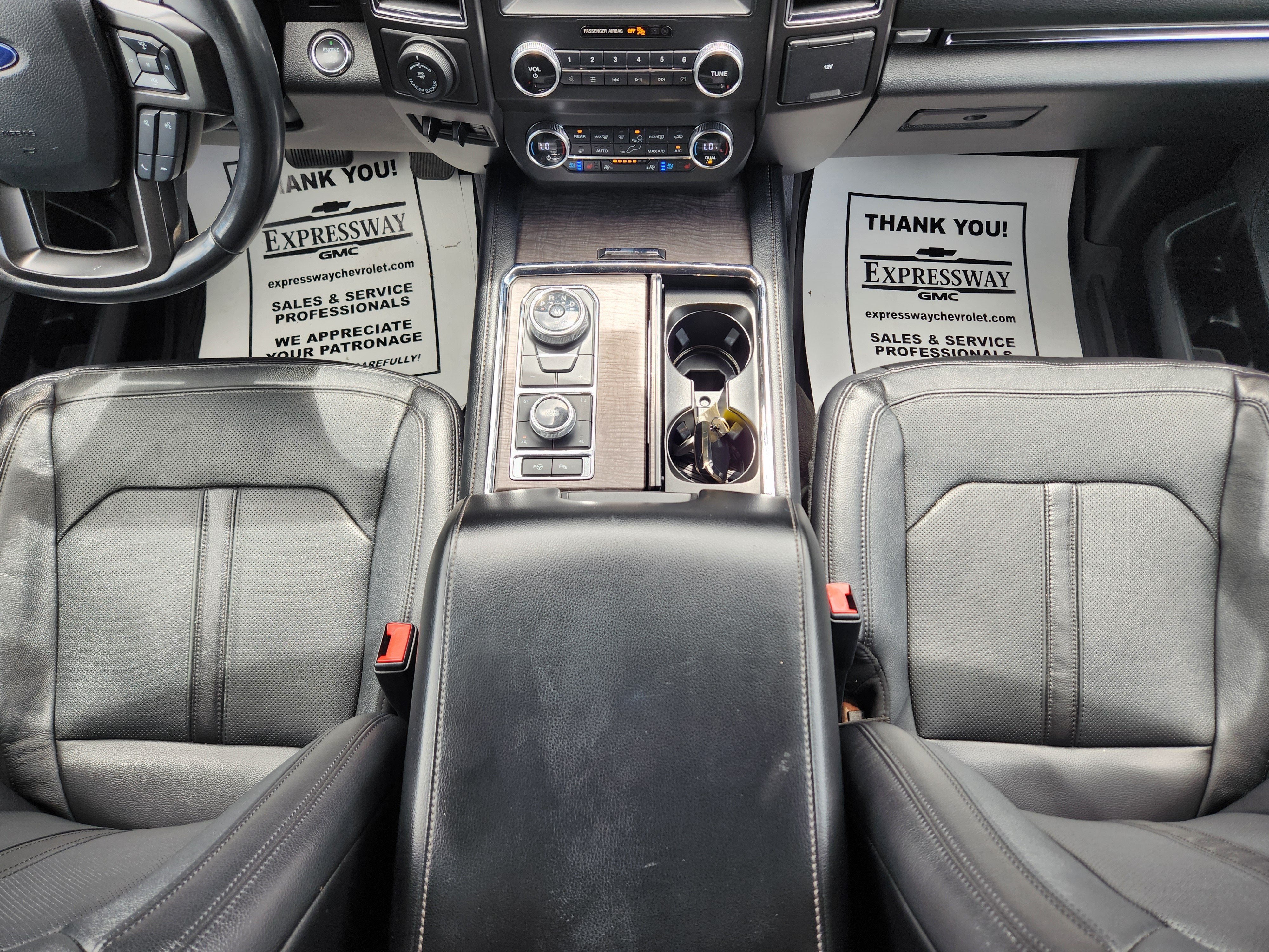 2020 Ford Expedition Limited