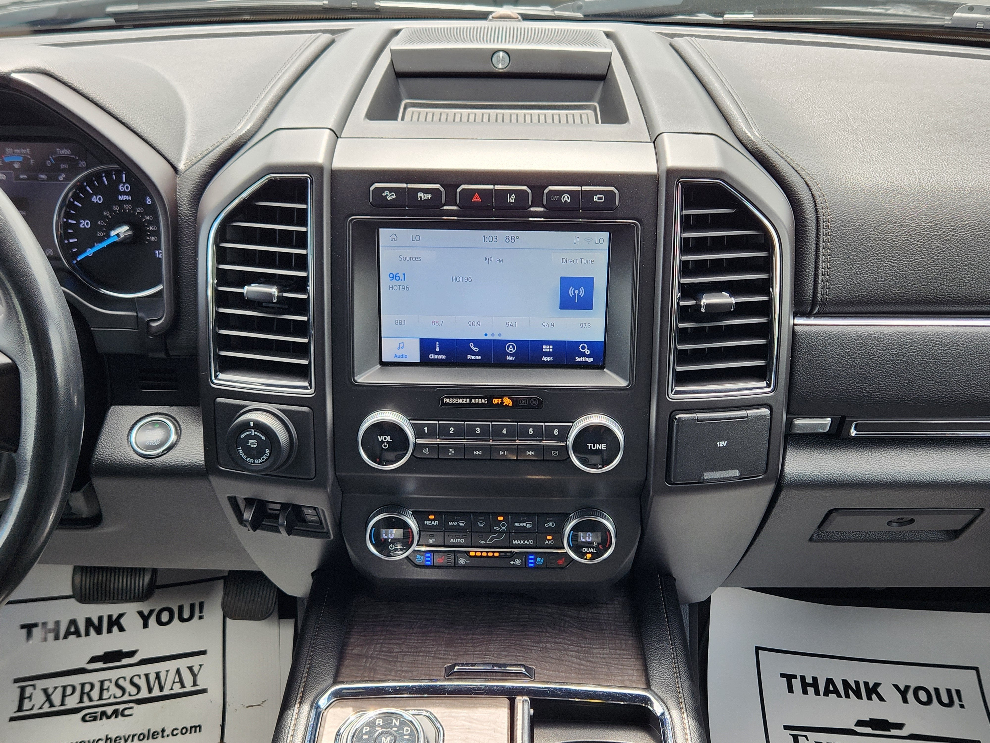 2020 Ford Expedition Limited