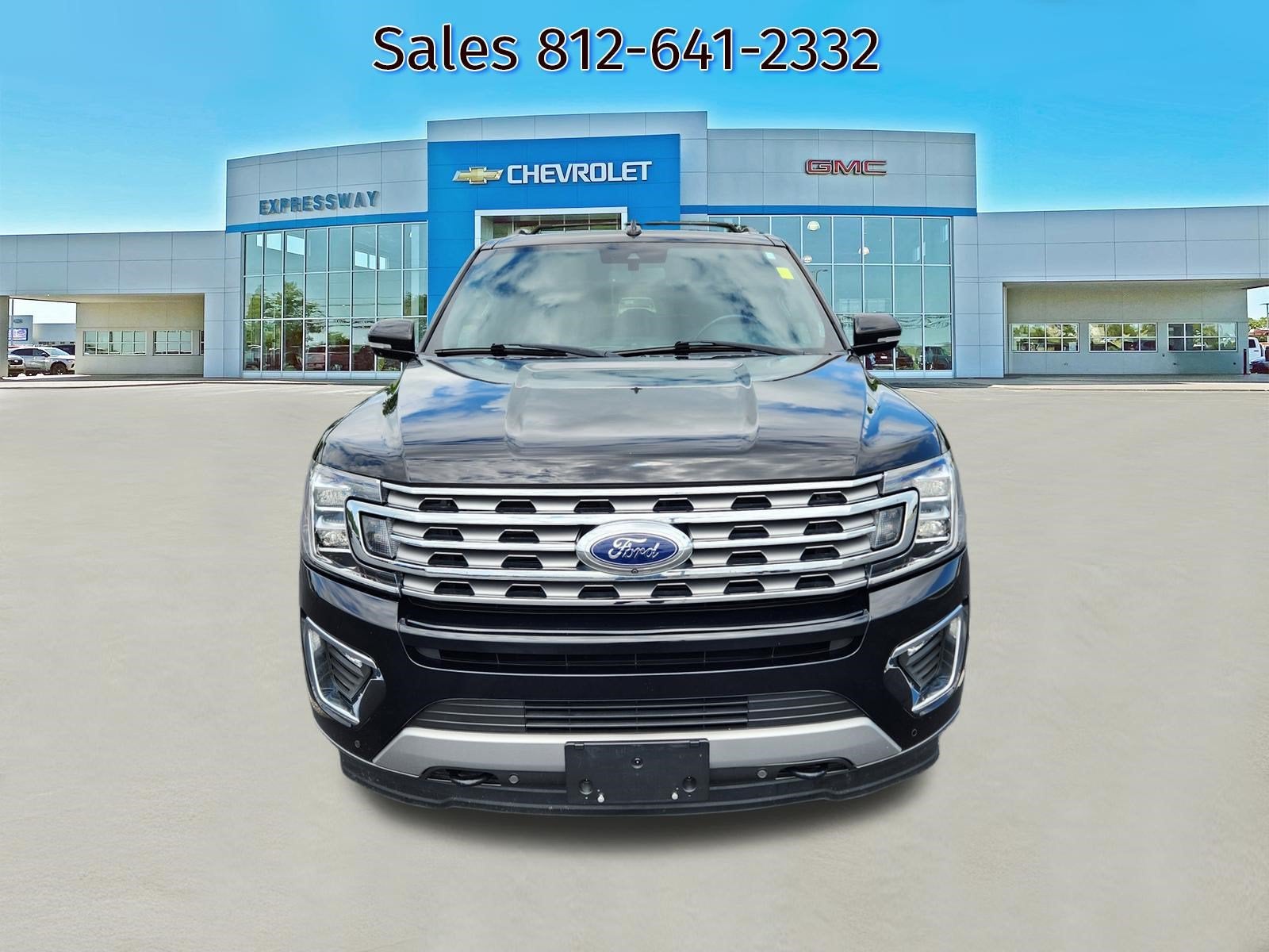 2020 Ford Expedition Limited