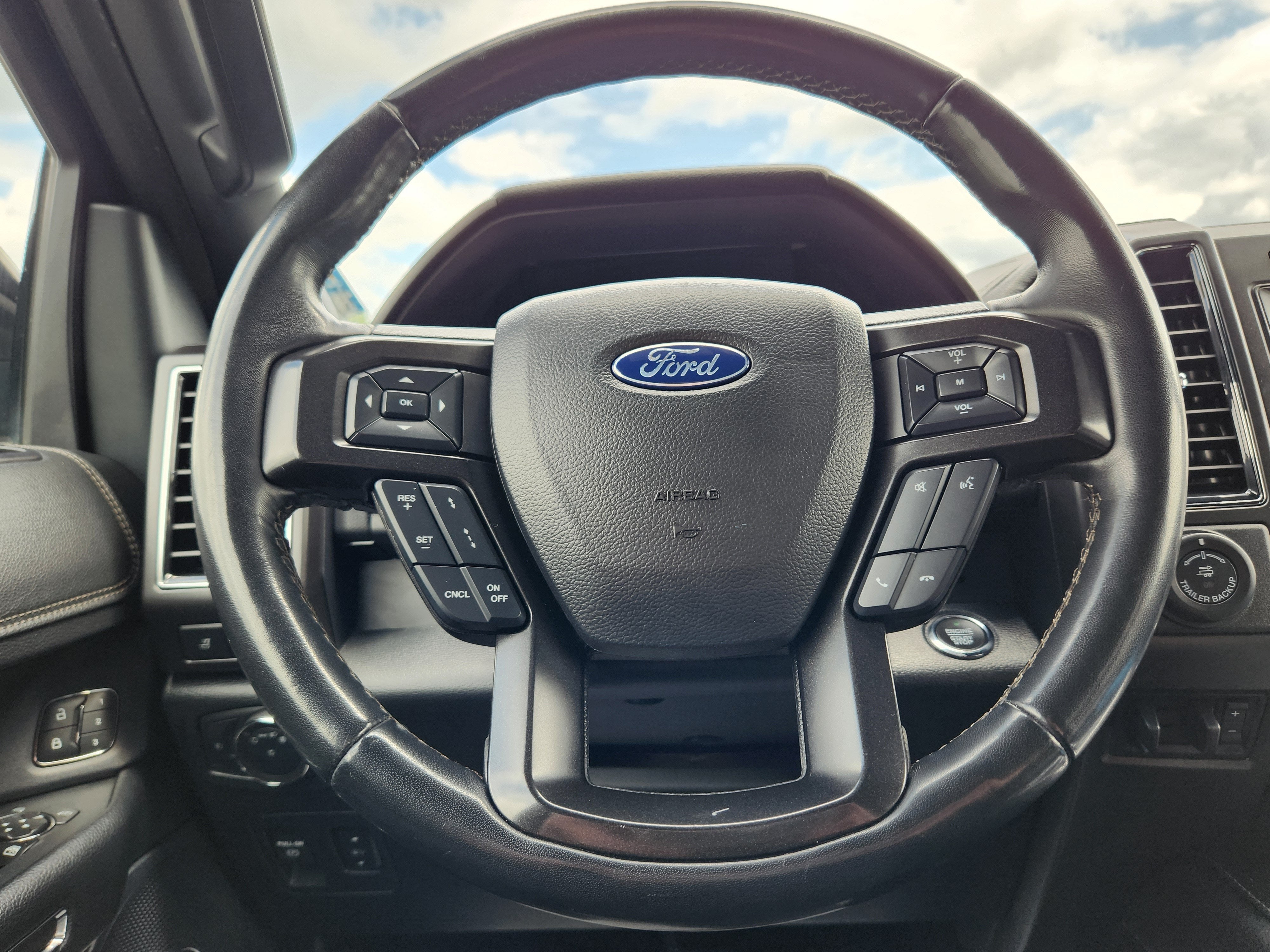 2020 Ford Expedition Limited