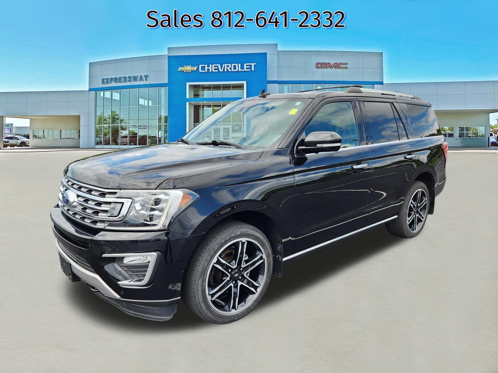2020 Ford Expedition Limited