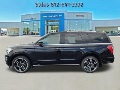 2020 Ford Expedition Limited