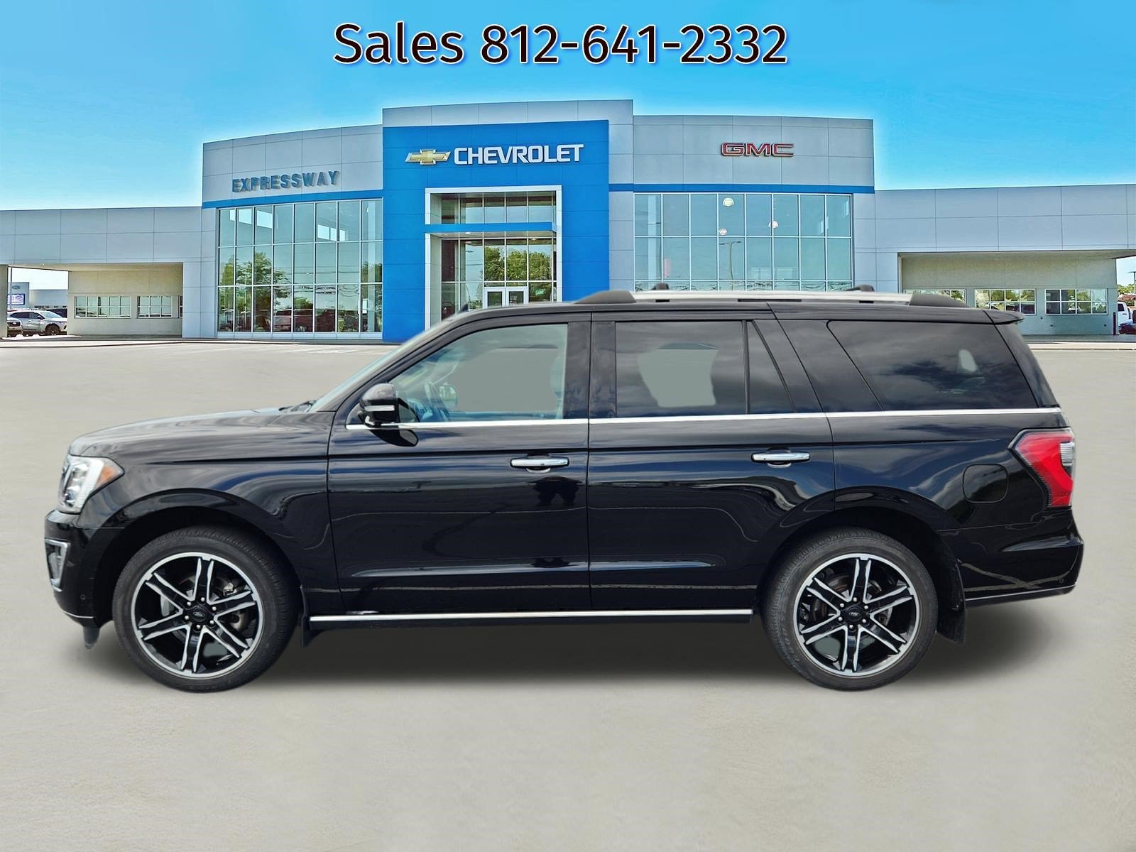 2020 Ford Expedition Limited