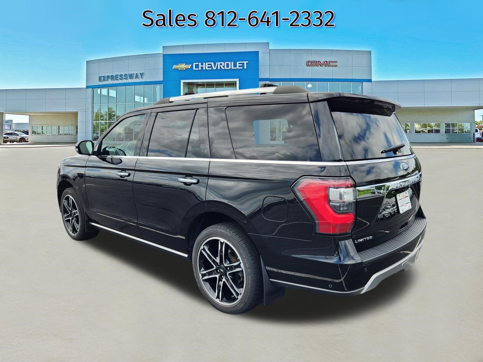 2020 Ford Expedition Limited