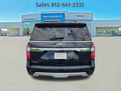 2020 Ford Expedition Limited