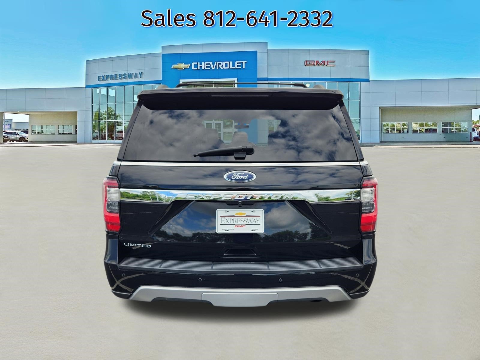 2020 Ford Expedition Limited