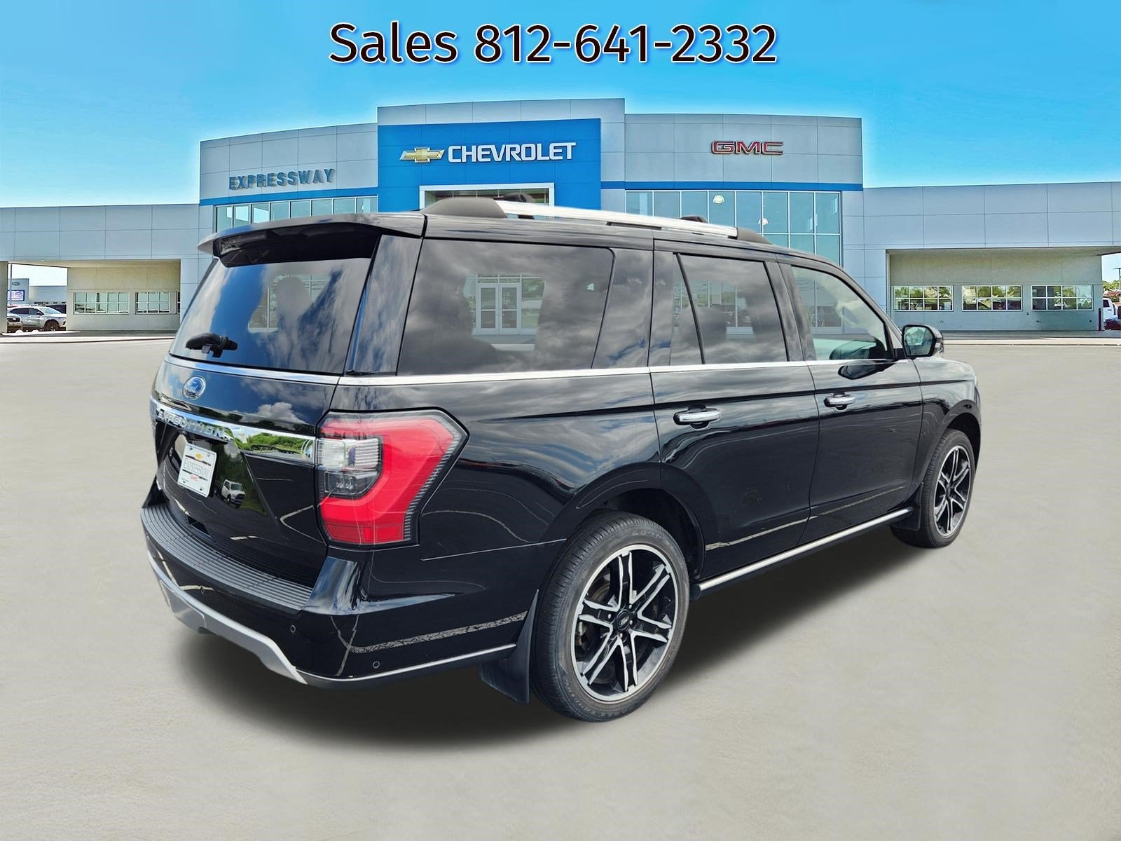 2020 Ford Expedition Limited