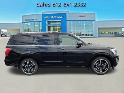 2020 Ford Expedition Limited
