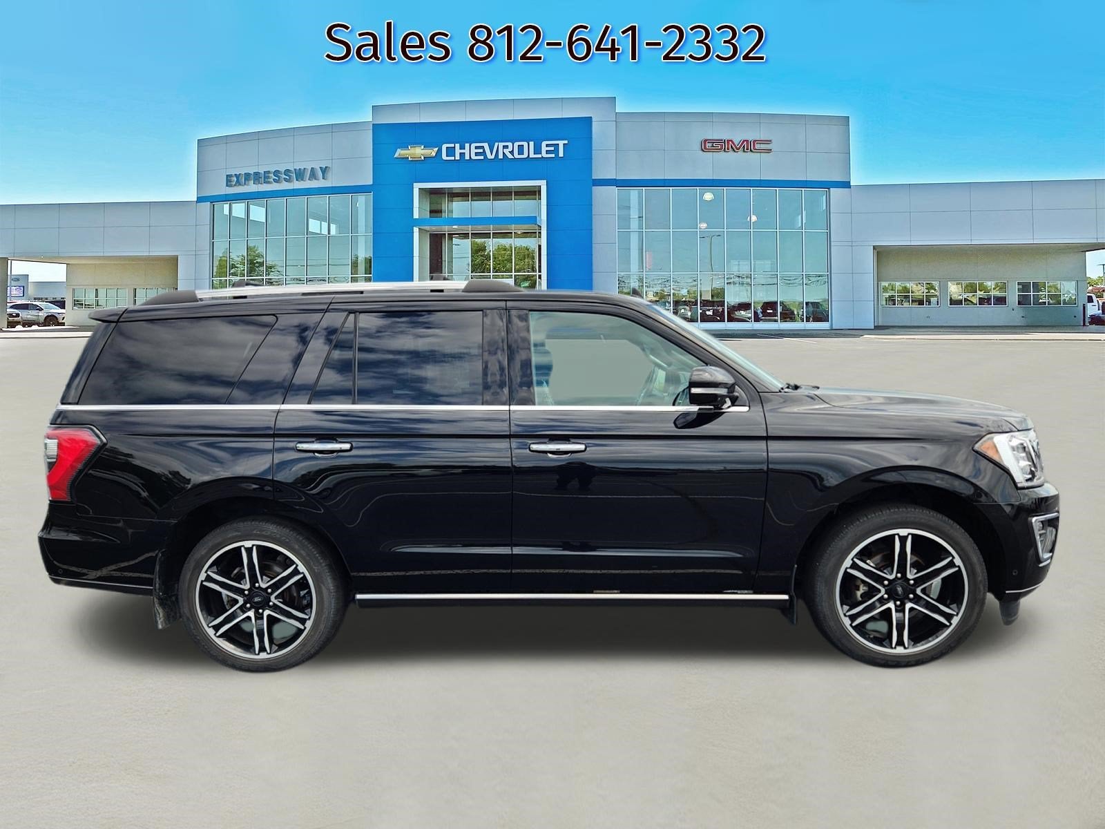 2020 Ford Expedition Limited