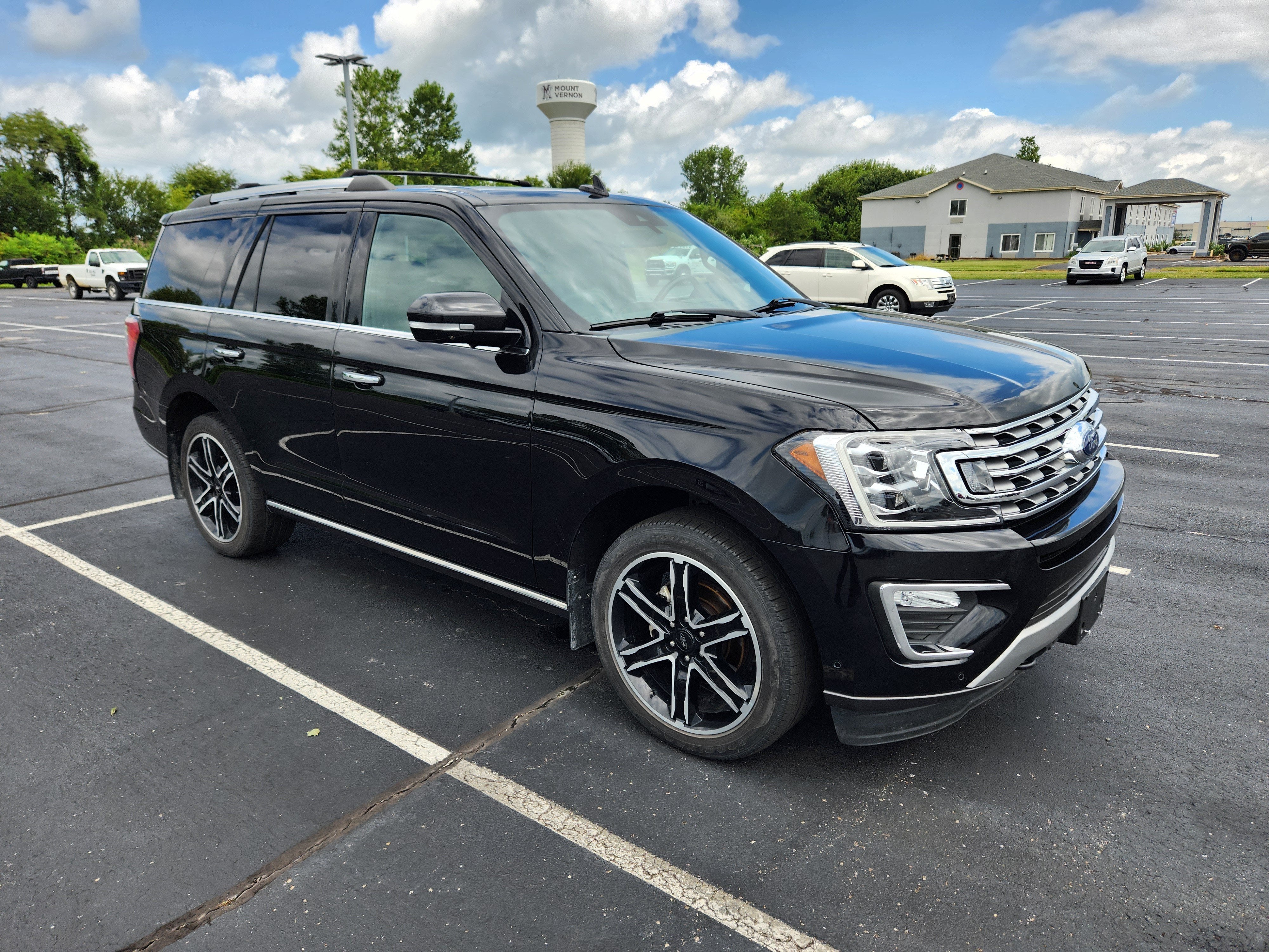 2020 Ford Expedition Limited