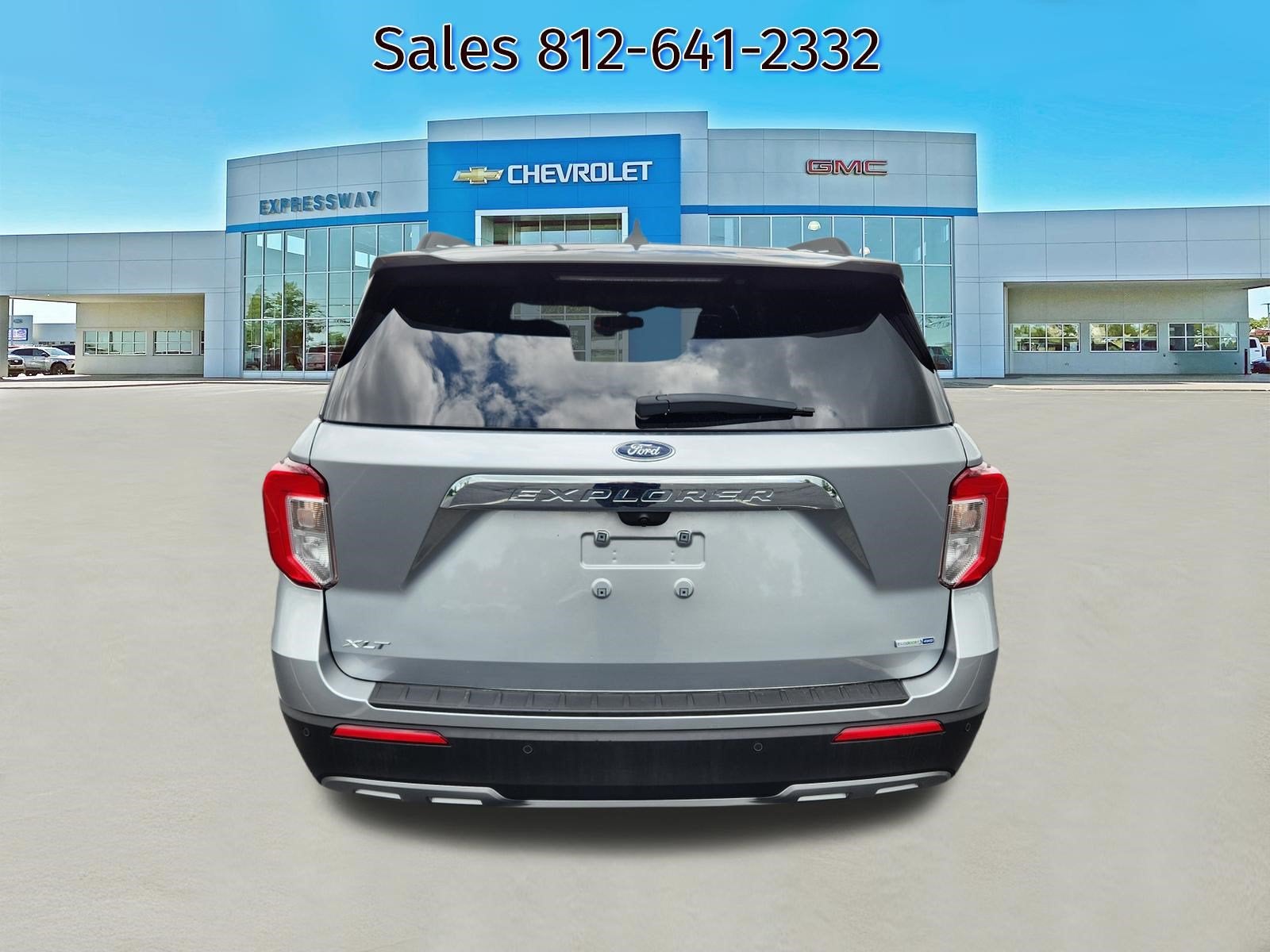 2020 Ford Explorer XLT