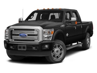 2013 Ford Super Duty F-250 Pickup Lariat