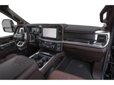 2024 Ford Super Duty F-250 Pickup King Ranch