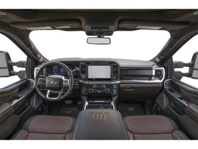 2024 Ford Super Duty F-250 Pickup King Ranch